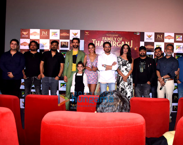 photos celebs grace the trailer launch of the film family of thakurganj 7