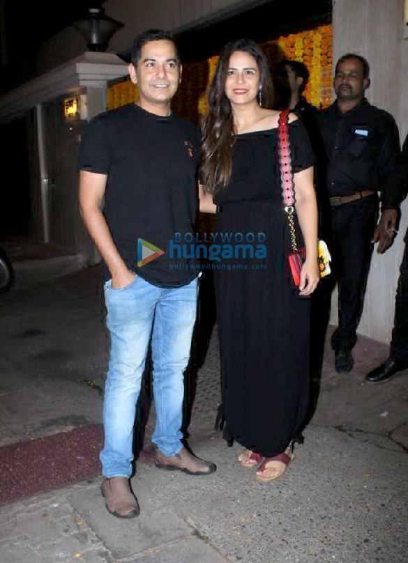 photos celebs snapped at ekta kapoors birthday bash 9