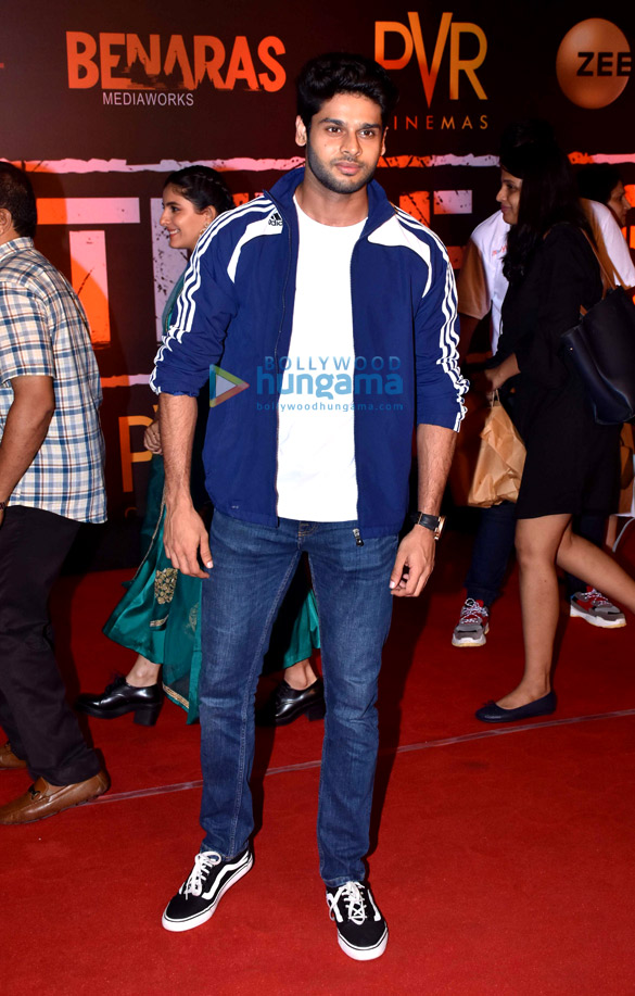 photos celebs snapped at the special screening of article 15 3 3