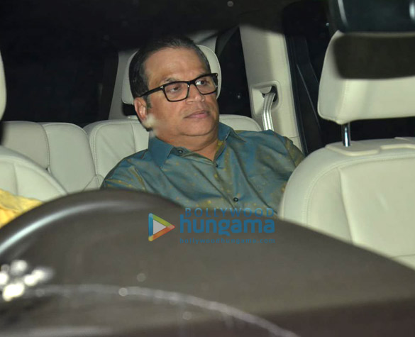 photos celebs snapped at the special screening of kabir singh at yrf studio 10