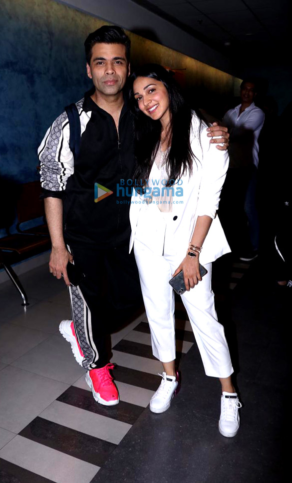 photos celebs snapped at the special screening of kabir singh at yrf studio 12 2