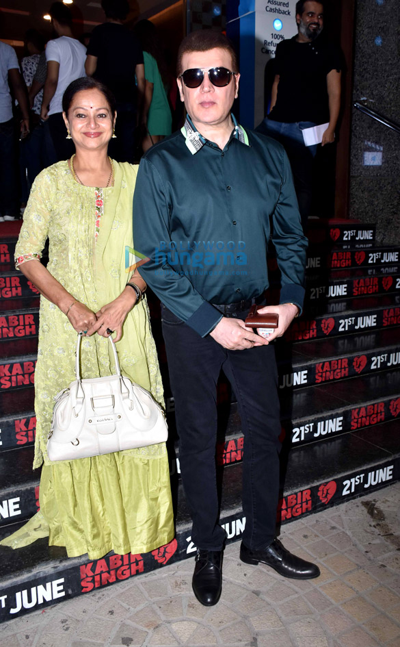 photos celebs snapped at the special screening of kabir singh at yrf studio 13 2