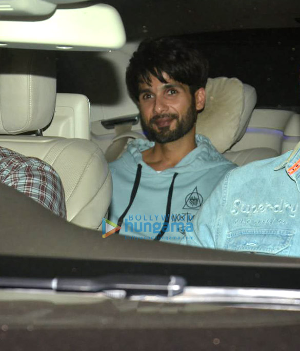 photos celebs snapped at the special screening of kabir singh at yrf studio 15