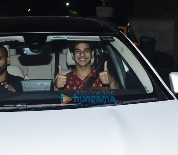 photos celebs snapped at the special screening of kabir singh at yrf studio 3