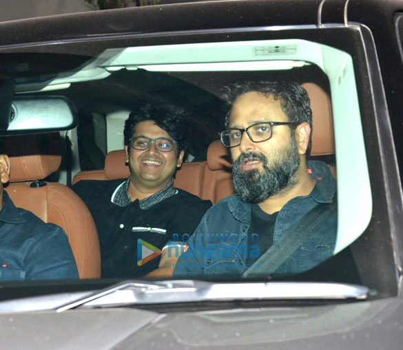 photos celebs snapped at the special screening of kabir singh at yrf studio 8