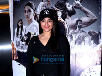 Photos: Celebs snapped at the special screening of Kabir Singh at YRF Studio