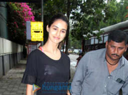 Photos: Disha Patani snapped in Santacruz