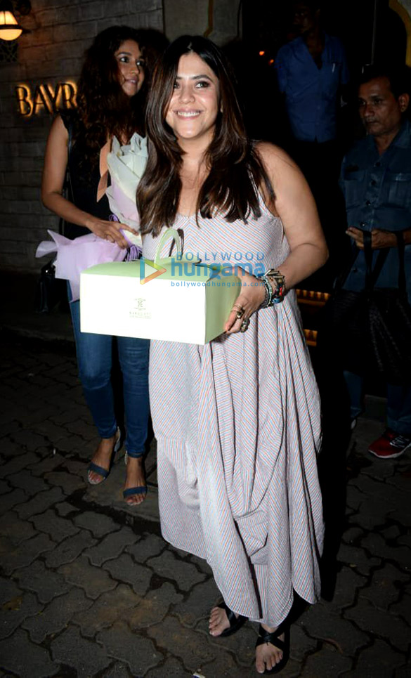 photos ekta kapoor snapped at bayroute in juhu 2