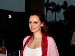 Photos: Evelyn Sharma and Disha Patani snapped at the airport