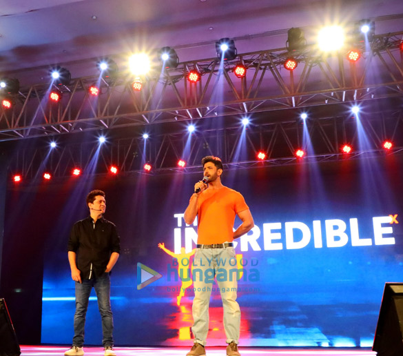 photos hrithik roshan snapped at the incredible you event 6