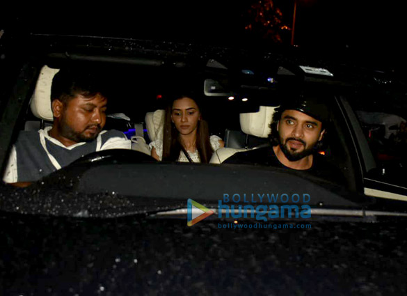 photos jackky bhagnani spotted at bastian in bandra 3