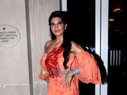 Photos: Jacqueline Fernandez graces the press conference of ‘Sri Lanka Tourism’