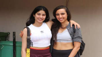 Photos: Janhvi Kapoor, Yami Gautam and others spotted at the gym