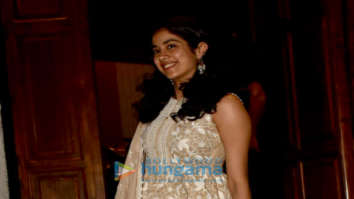 Photos: Janhvi Kapoor and Malaika Arora snapped in Khar