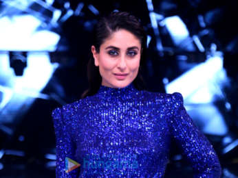 Photos: Kareena Kapoor Khan snapped on the sets of Dance India Dance