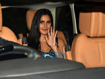 Photos: Katrina Kaif, Sonakshi Sinha, Kriti Sanon and others grace Karan Johar’s house party