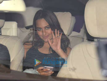 Photos: Katrina Kaif, Sonakshi Sinha, Kriti Sanon and others grace Karan Johar’s house party