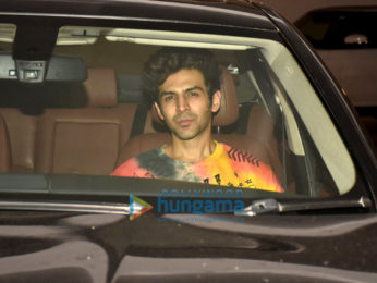 Photos: Katrina Kaif, Sonakshi Sinha, Kriti Sanon and others grace Karan Johar’s house party