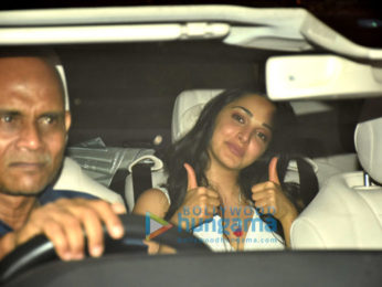 Photos: Katrina Kaif, Sonakshi Sinha, Kriti Sanon and others grace Karan Johar’s house party