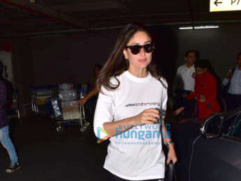 Photos: Katrina Kaif and Kareena Kapoor Khan snapped at the airport