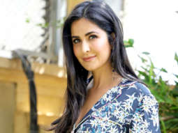 Photos: Katrina Kaif snapped promoting her film Bharat