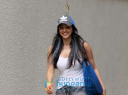 Photos: Kiara Advani snapped at the old Dharma office