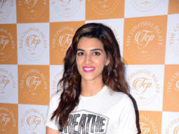 Photos: Kriti Sanon and Nupur Sanon grace ‘The Colonial Palate’ launch