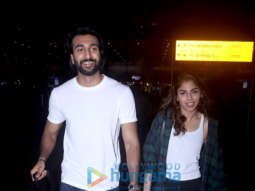 Photos: Meezaan Jafri, Sharmin Segal, Adah Sharma and others snapped at the airport