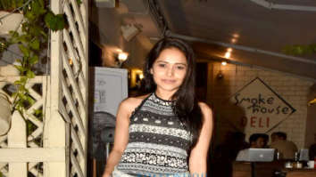 Photos: Nushrat Bharucha and Aditi Rao Hydari spotted in Bandra