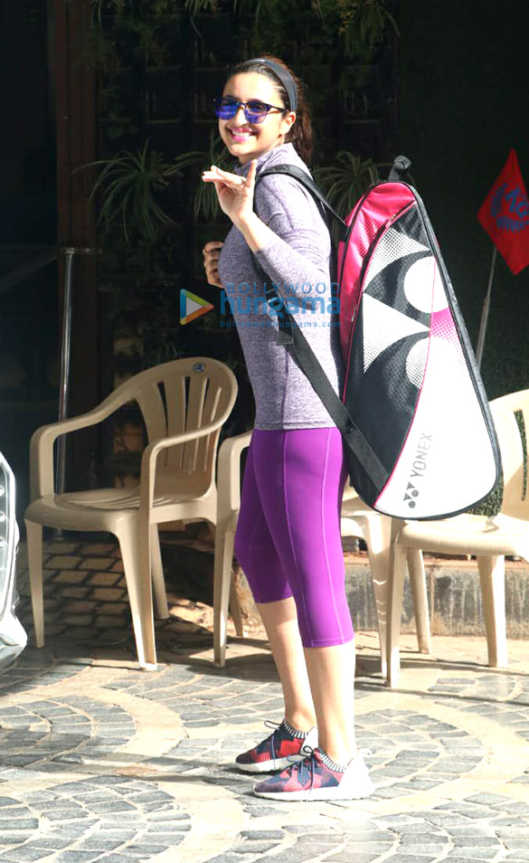photos parineeti chopra spotted at khar gymkhana 3