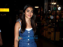 Photos: Pooja Hegde, Raveena Tandon and others snapped at the airport
