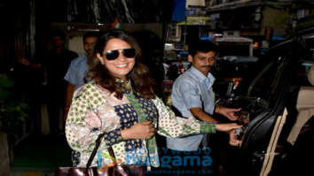 Photos: Richa Chadda spotted at Pali Village Cafe in Bandra