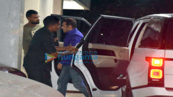 Photos: Salman Khan, Daisy Shah, Arbaaz Khan and others grace Sohail Khan’s house party