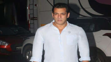 Photos: Salman Khan and Katrina Kaif spotted at Mehboob Studio in Bandra
