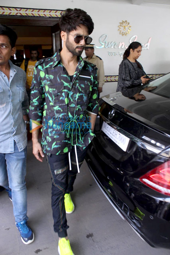 photos shahid kapoor and kiara advani snapped promoting their film kabir singh 3 2