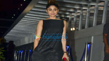 Photos: Shamita Shetty spotted at Hakkasan in Bandra