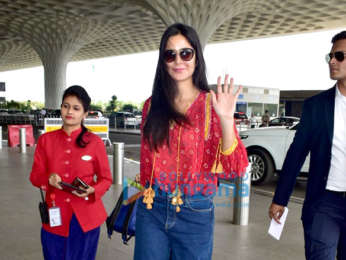 Photos: Shraddha Kapoor, Ajay Devgn, Raveena Tandon and others snapped at the airport