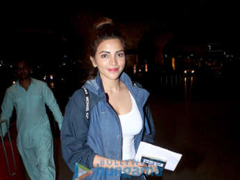 Photos: Shraddha Kapoor, Ajay Devgn, Raveena Tandon and others snapped at the airport