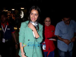 Photos: Shraddha Kapoor snapped at the airport