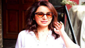 Photos: Tisca Chopra snapped promoting her new series Hostages