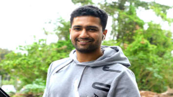 Photos: Vicky Kaushal spotted in Versova