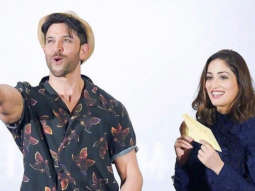 Photos & Videos: Yami Gautam dances with Hrithik Roshan on ‘Ek Pal Ka Jeena’, is left overwhelmed from the response on Kaabil in China Photos & Videos: Yami Gautam dances with Hrithik Roshan on ‘Ek Pal Ka Jeena’, is left overwhelmed from the response on Kaabil in China