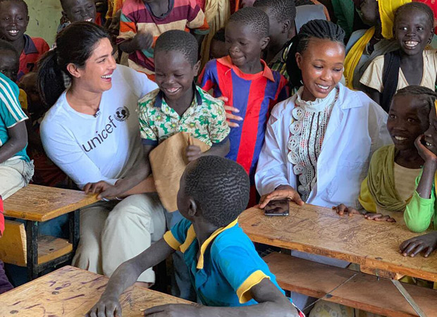 Priyanka Chopra Jonas sends love and luck on World Refugee Day through this touching video