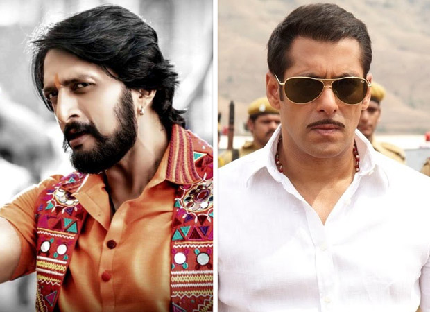 REVEALED Details of Sudeep – Salman Khan’s face-off in Dabangg 3