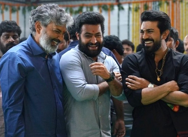 RRR: SS Rajamouli's next starring Ram Charan and Jr NTR to shoot action sequence of whopping Rs. 45 crores budget
