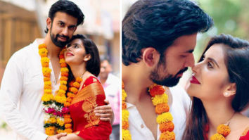 Sushmita Sen’s brother Rajeev Sen ties the knot with Charu Asopa in a low-key court wedding in Mumbai [See Photos]