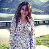 Rakul Preet Singh is a happy soul as she basks in the sun in Switzerland