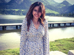 Rakul Preet Singh is a happy soul as she basks in the sun in Switzerland