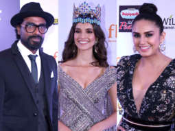 Remo D’Souza, Huma Qureshi, Chitrangada Singh & others at Grand Finale of Miss India 2019