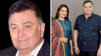 After returning from U.S, Rishi Kapoor to kick off film with Bol Radha Bol co-star Juhi Chawla